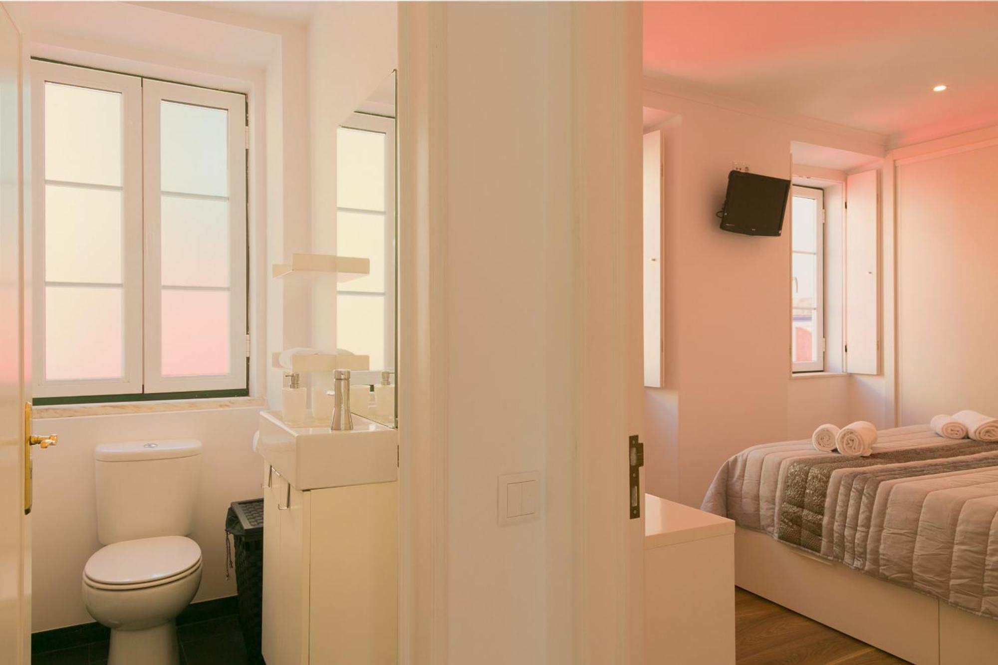 Apartamento Travelingtolisbon - 296 Santos *